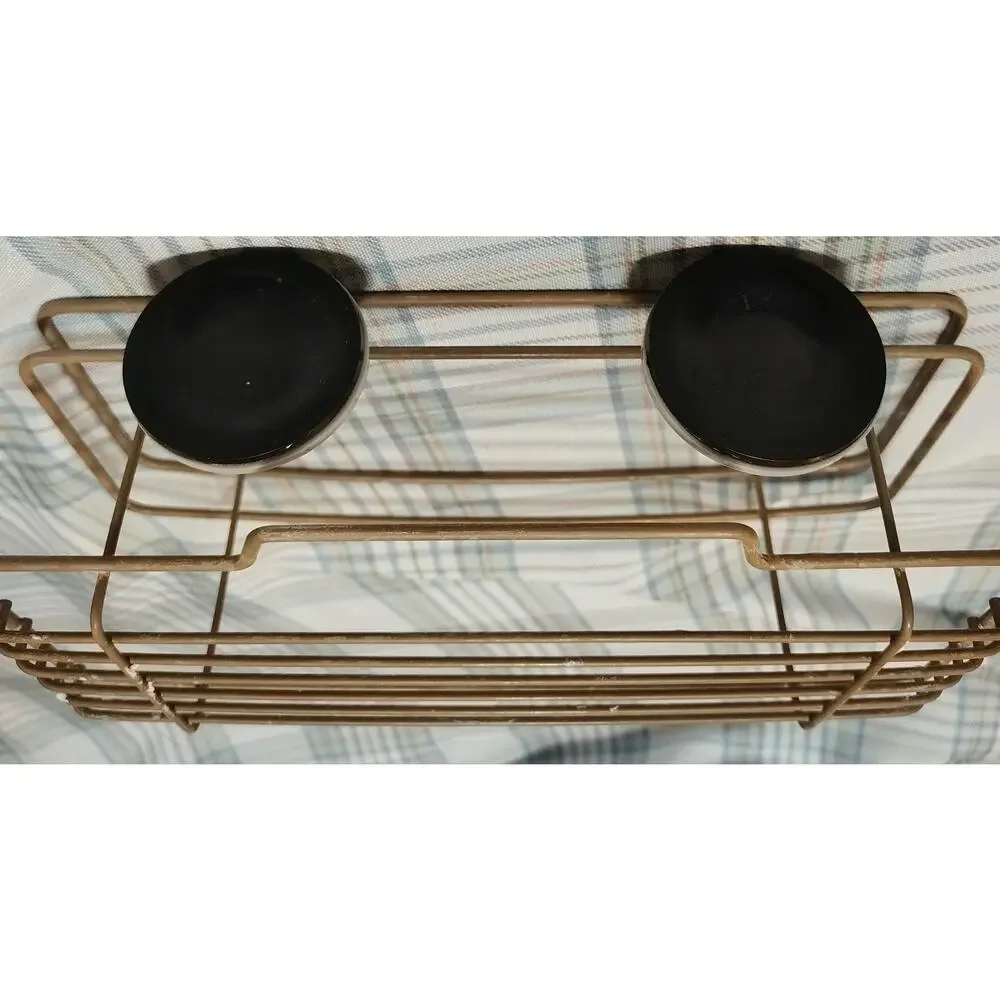 Better Home And Gardens Shower Organizer/Caddy/Hooks